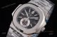 New Patek Philippe Nautilus Stainless Steel Black Dial Patek 5980 Swiss Copy Watch (3)_th.jpg